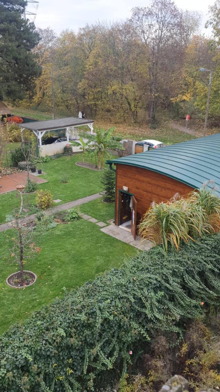 Cozy Rooms In An Elegant House Вена Экстерьер фото