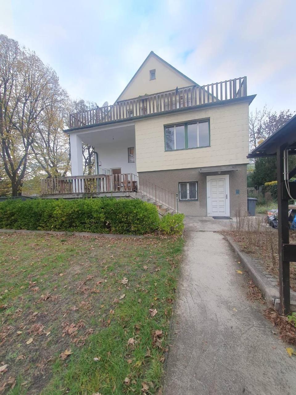 Cozy Rooms In An Elegant House Вена Экстерьер фото