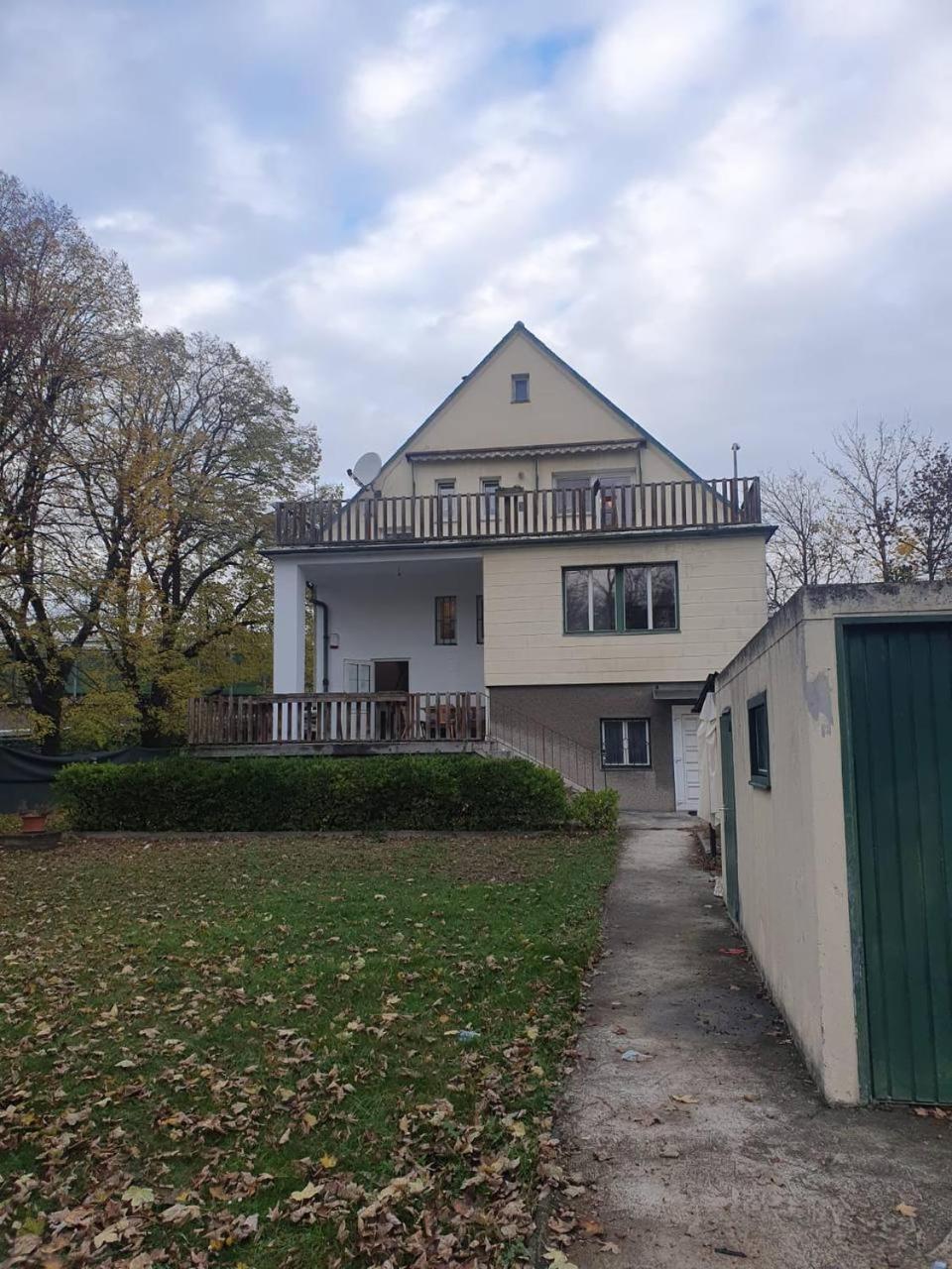 Cozy Rooms In An Elegant House Вена Экстерьер фото